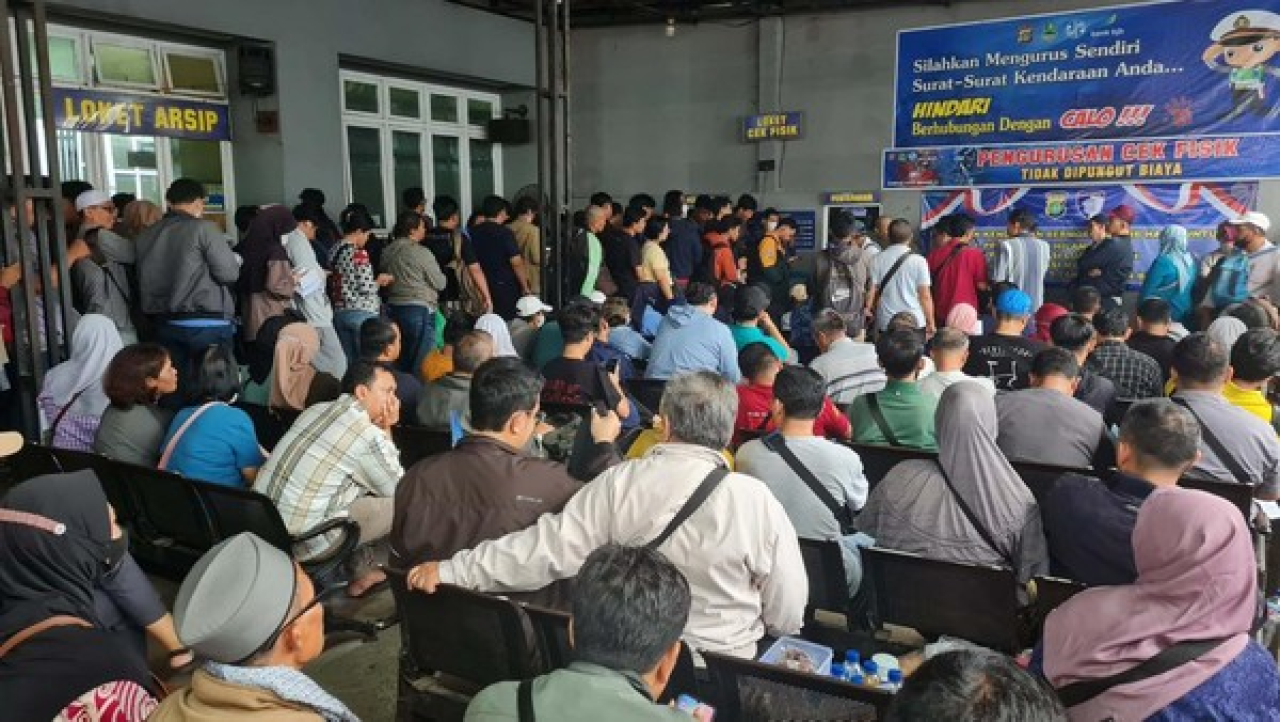 Pemprov Jatim Kembali Gelar Pemutihan Pajak Kendaraan, Digelar Dua Tahap Sepanjang 2025