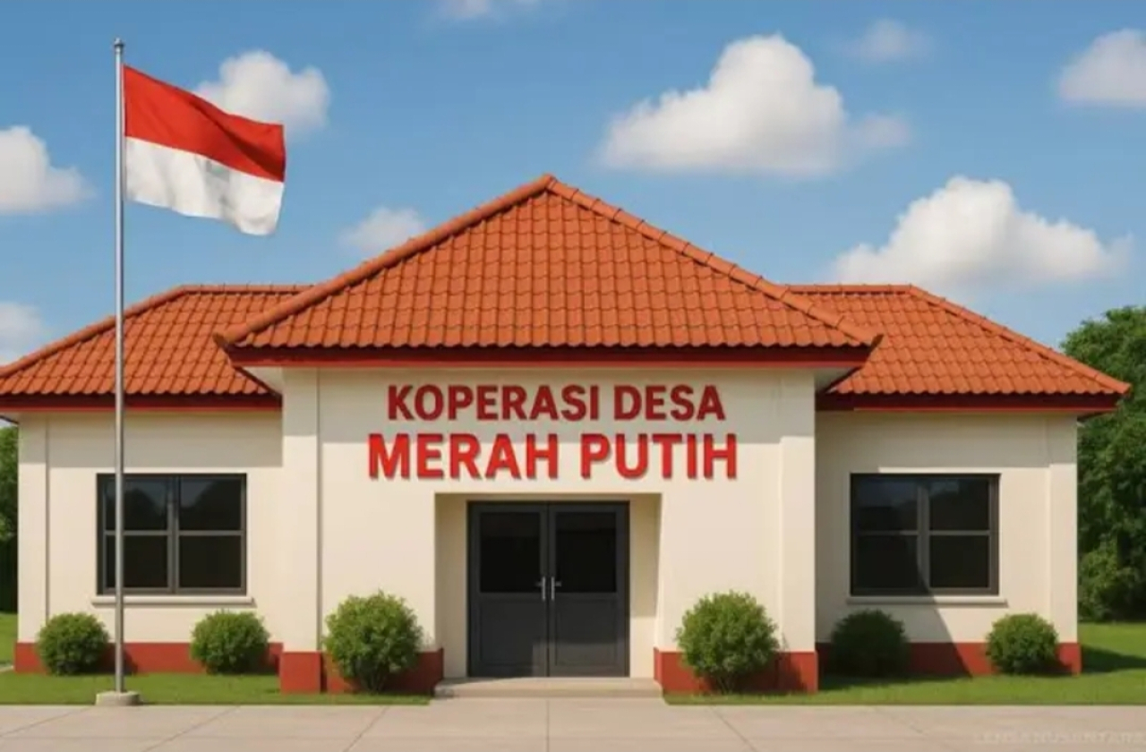 Koperasi Merah Putih, Gerakan Ekonomi Gotong Royong Menuju Kemandirian Bangsa