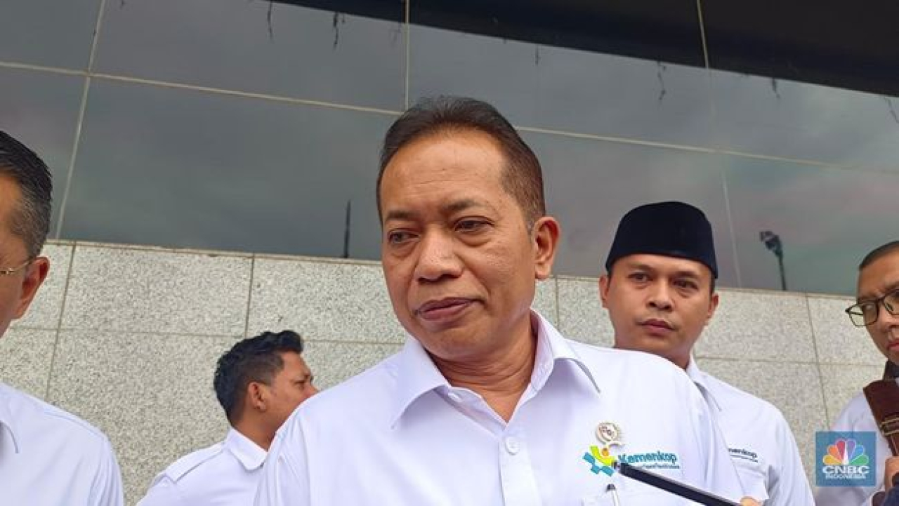 Koperasi Desa Merah Putih: Pemerintah Gandeng Danantara, Himbara Jadi Tulang Punggung Pembiayaan