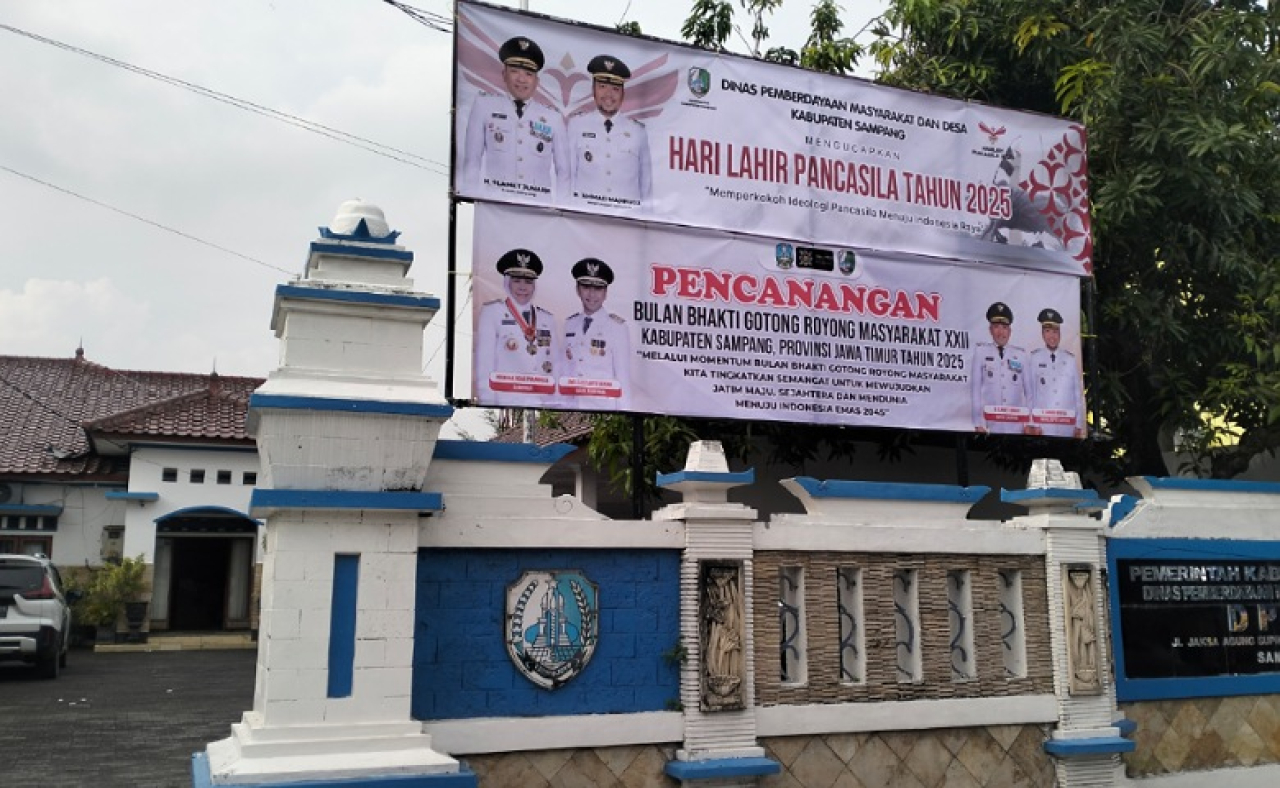 Baru 23 Desa Ajukan Pencairan Dana Desa Tahap I di Sampang, DPMD: Sisanya Belum Lengkapi Syarat