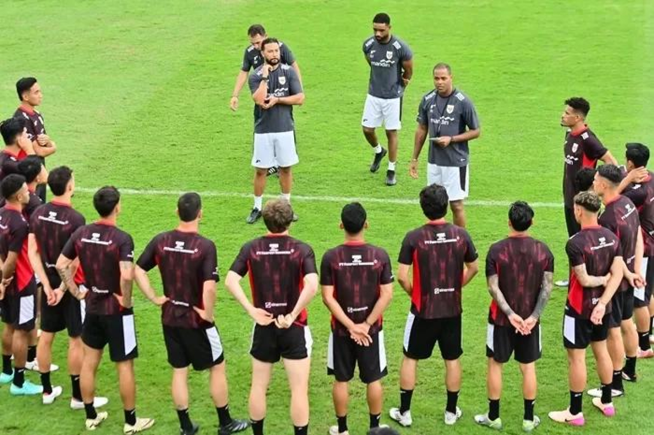 Duel Hidup-Mati: Indonesia vs Cina Demi Tiket Piala Dunia