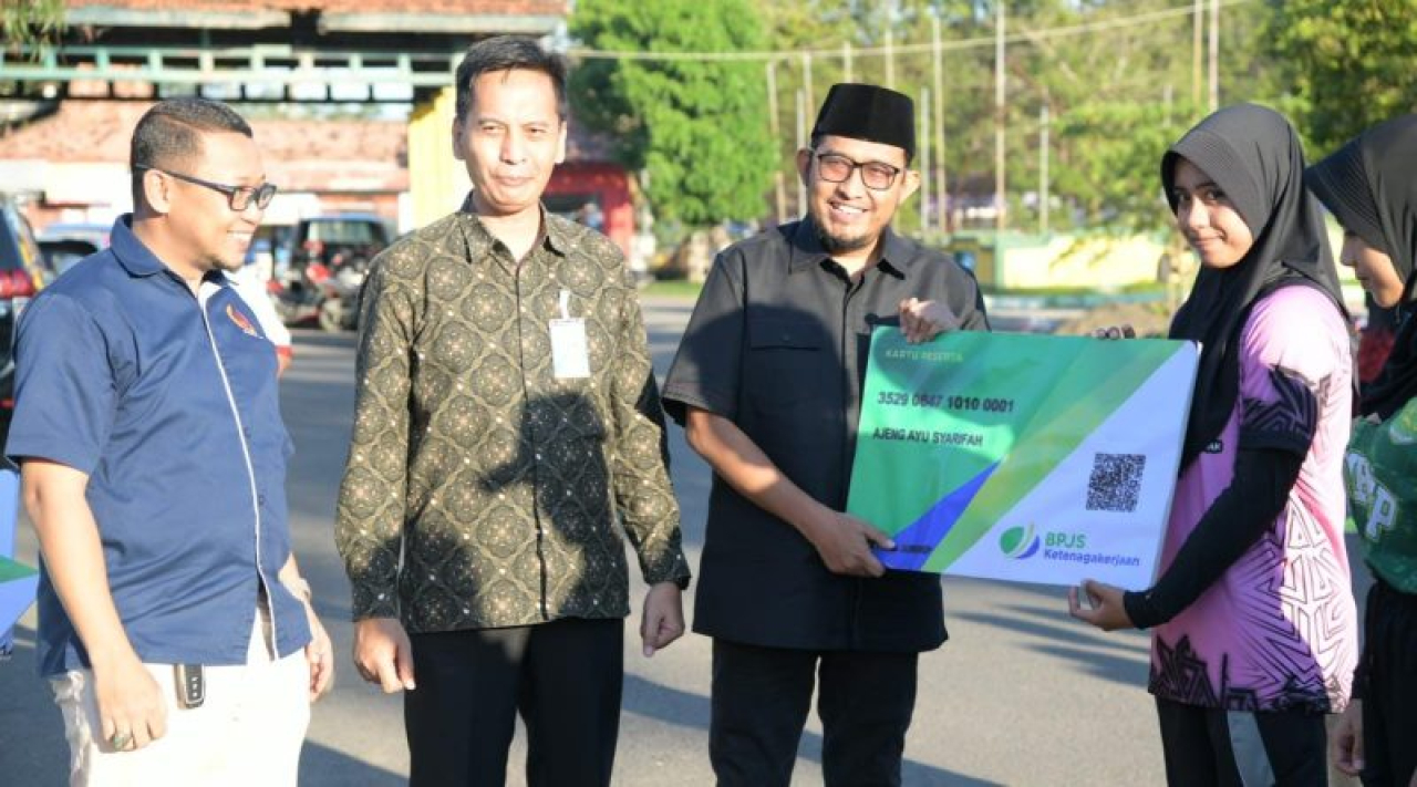 Pemkab Sumenep Lindungi 152 Atlet Porprov Jatim 2025 dengan Jaminan Sosial