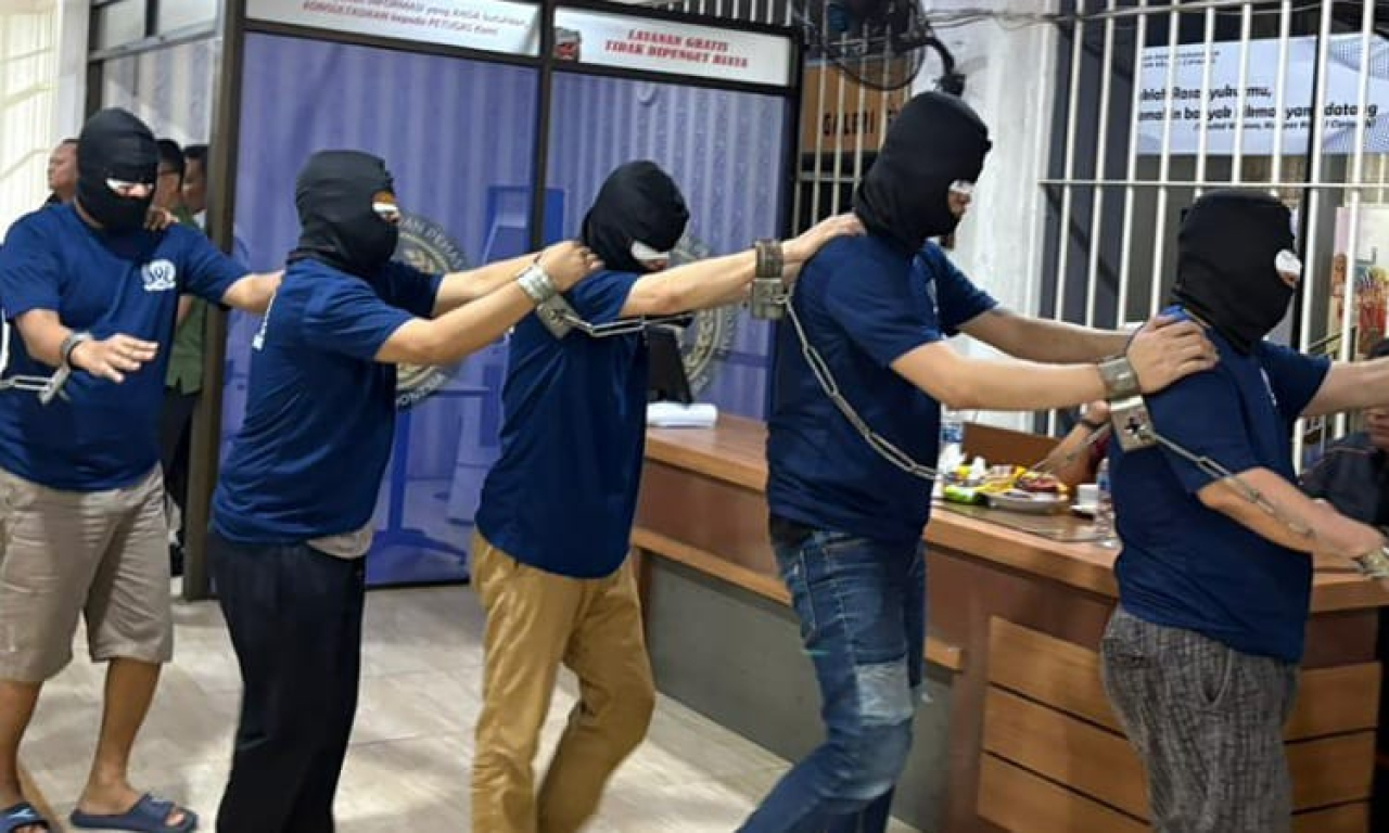Puluhan Napi Risiko Tinggi Dipindah ke Nusakambangan, Lapas Cipinang Tegaskan Komitmen Atasi Overcrowding