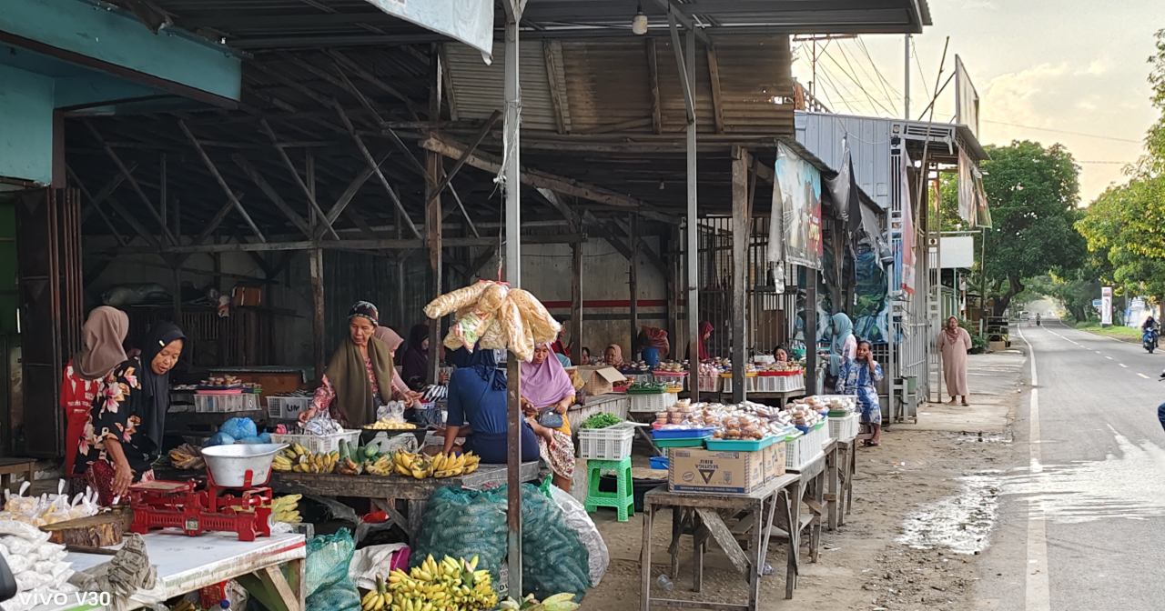 Donat Tradisional Madura Laris di Pasar Rakyat, Ini Resep Rahasia yang Bikin Empuk dan Gurih