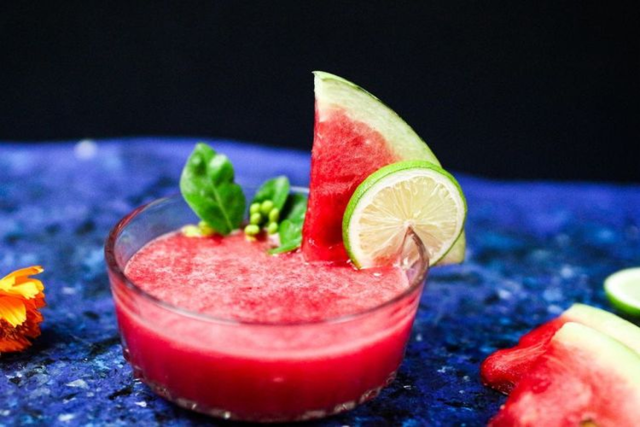 Jus Semangka Jeruk Nipis Susu: Segar, Sehat, dan Kaya Manfaat!