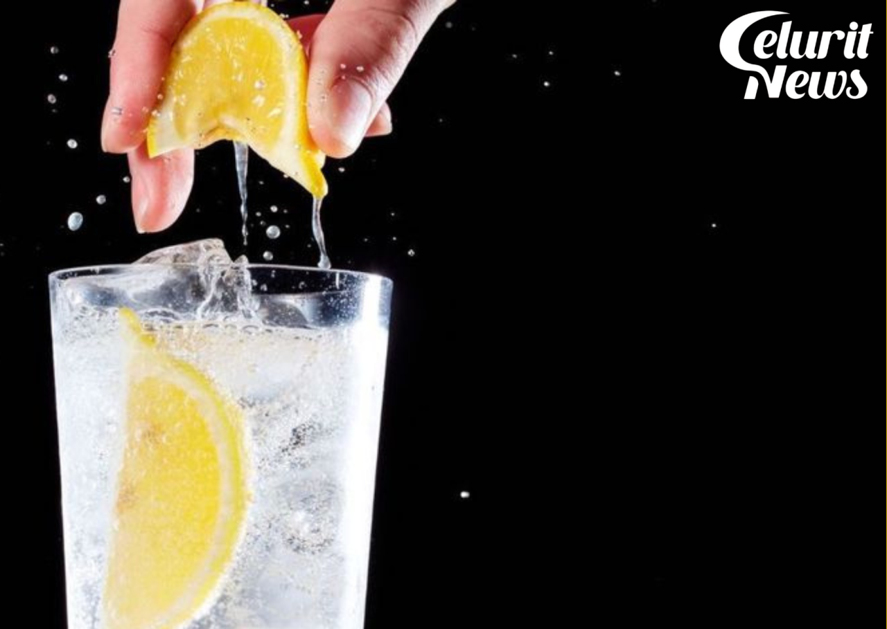 Resep Segar Es Lemon dan Manfaatnya untuk Kesehatan Tubuh