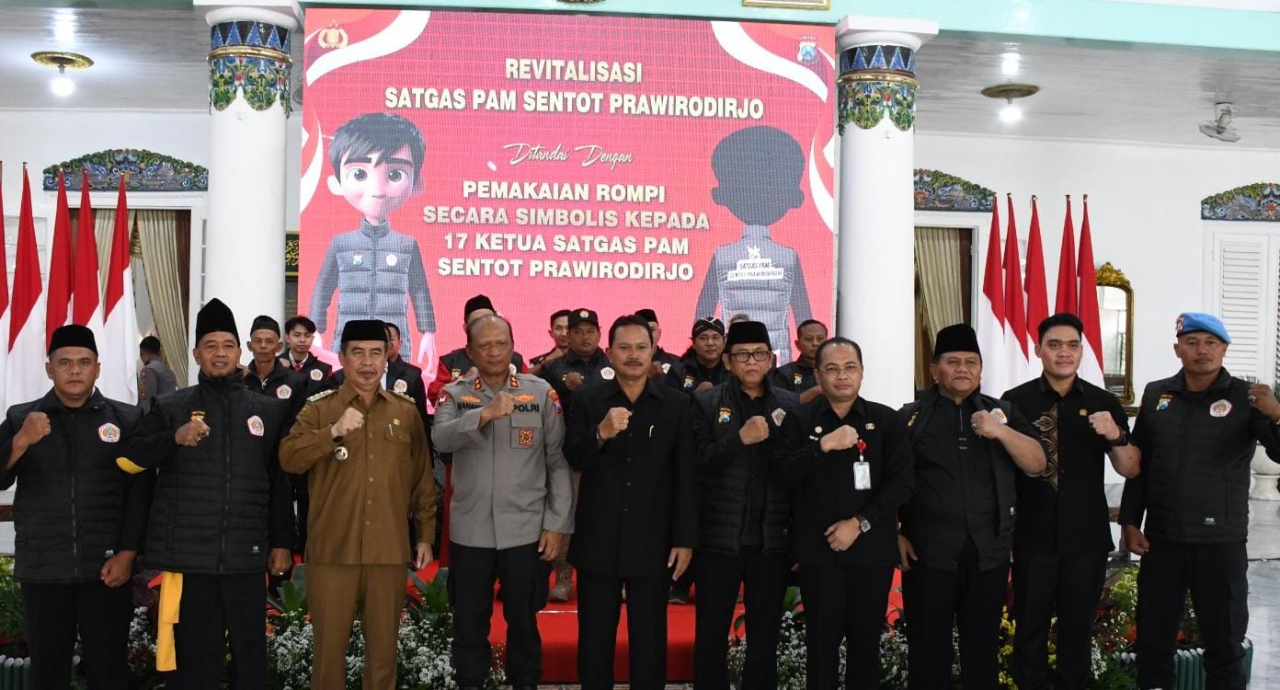 Polda Jatim Tegaskan: Peserta Suran Agung Wajib Patuh Maklumat Aman Suro 2025, Pelanggar Bisa Dipidana