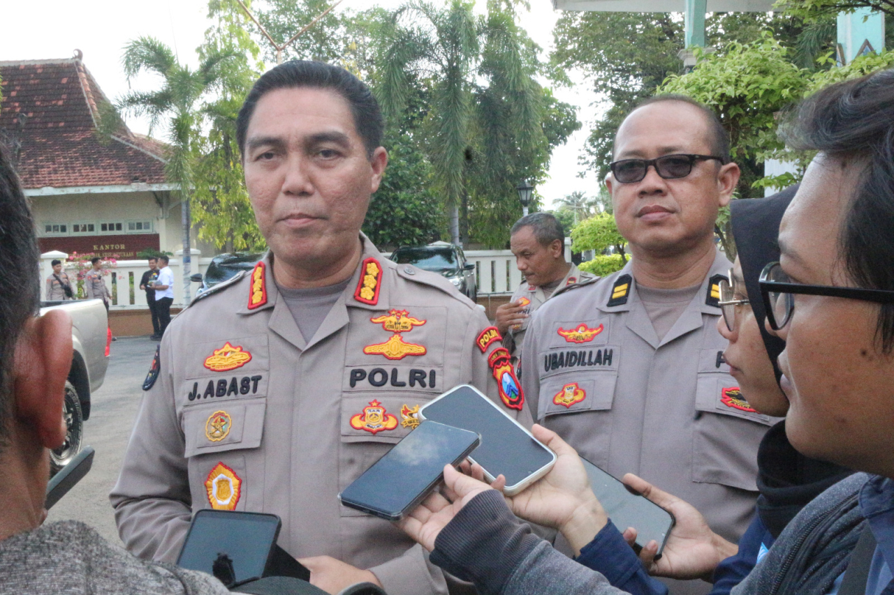 Polda Jatim Siapkan 21 Ribu Personel Amankan Suran Agung 2025, Pelanggar Siap Dikenai Sanksi Tegas