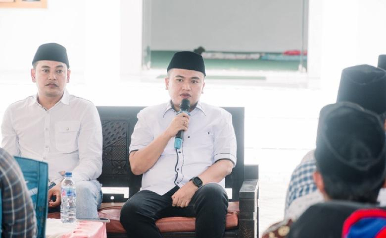 Ra Huda Serap Aspirasi Petani Bringin Nonggel, Suarakan JUT dan Alsintan Untuk Madura
