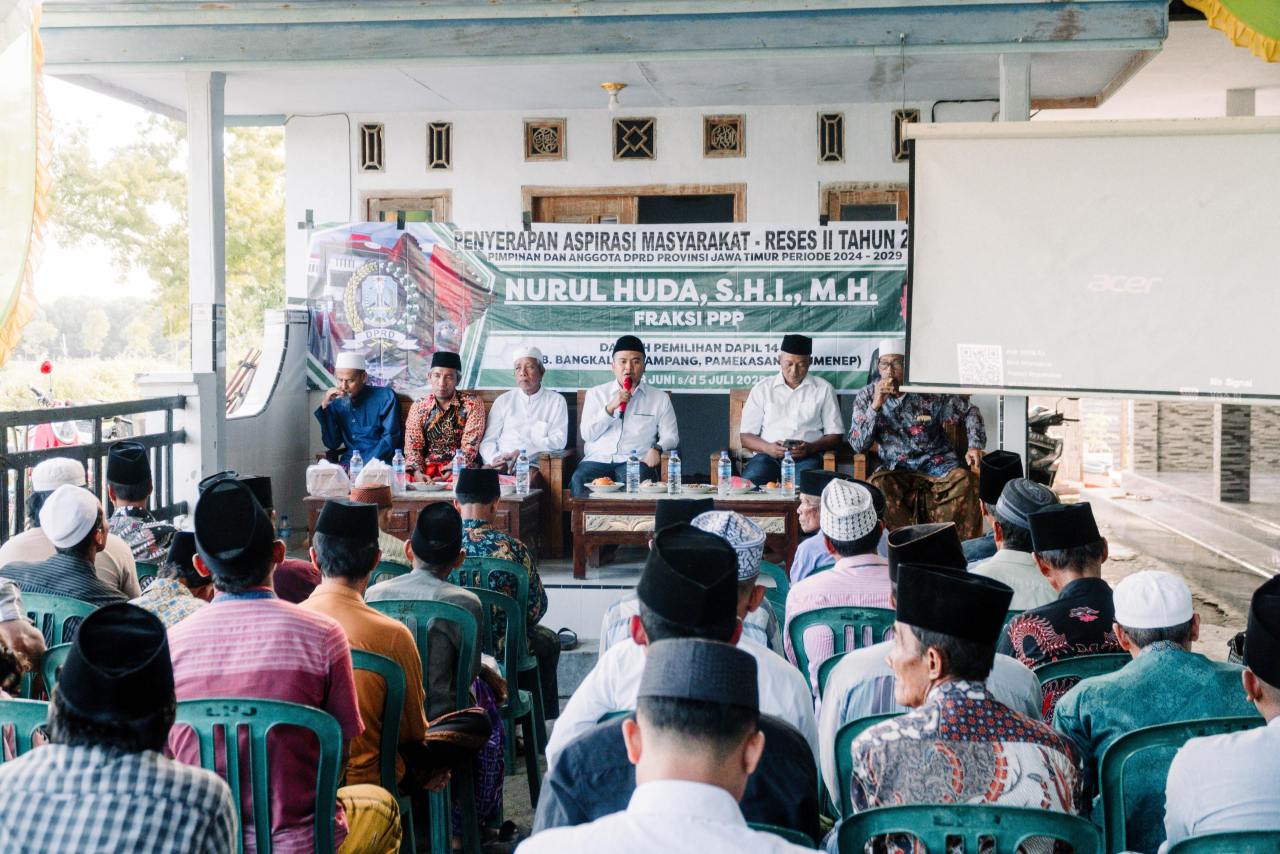 Tak Mau Madrasah Dianaktirikan, Ra Huda Siap Kawal Anggaran BOP