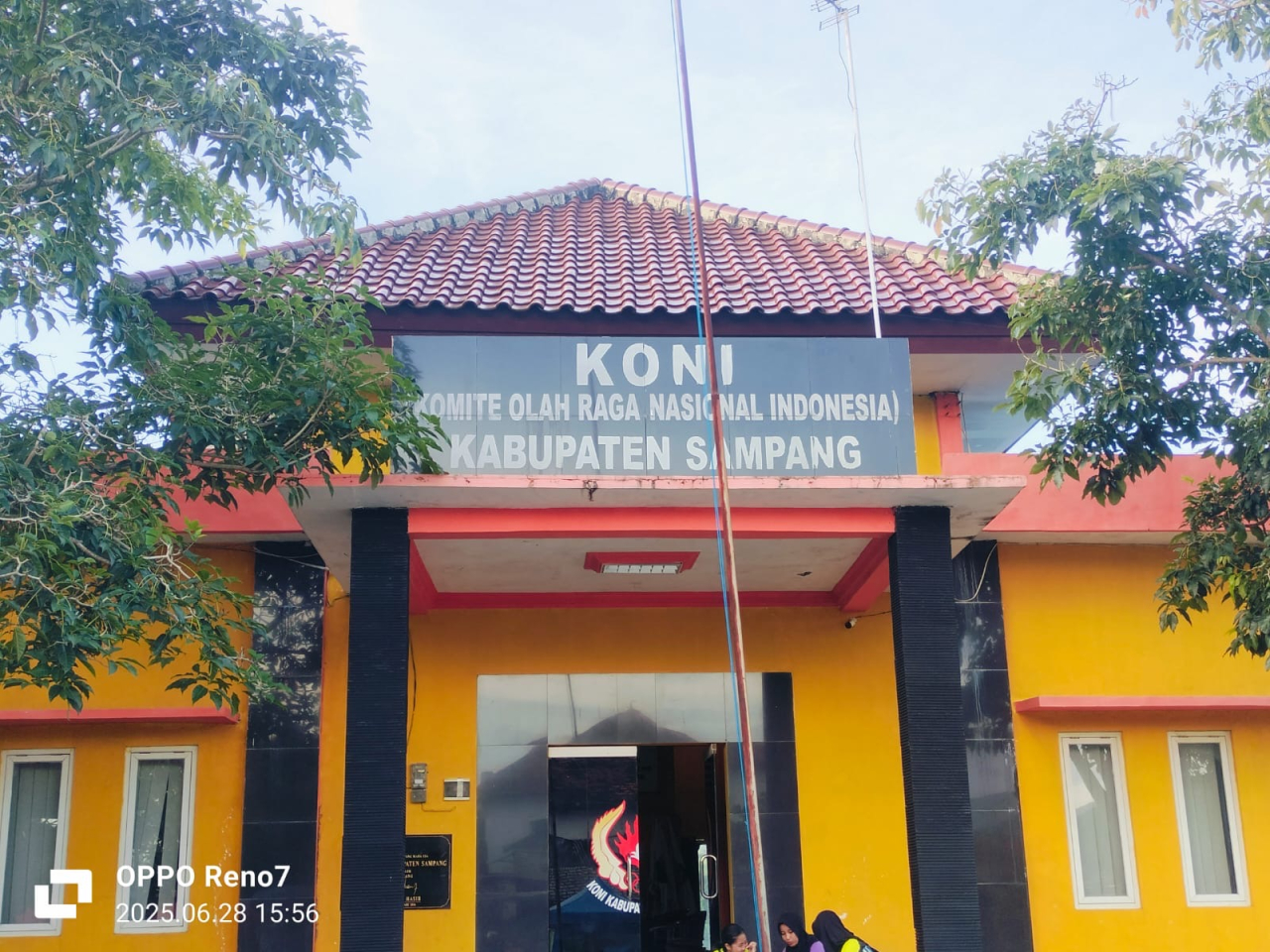 Fasilitas Tak Layak Dana Tak Transparan, KONI Sampang Disorot Keras di Ajang Porprov Jatim 2025