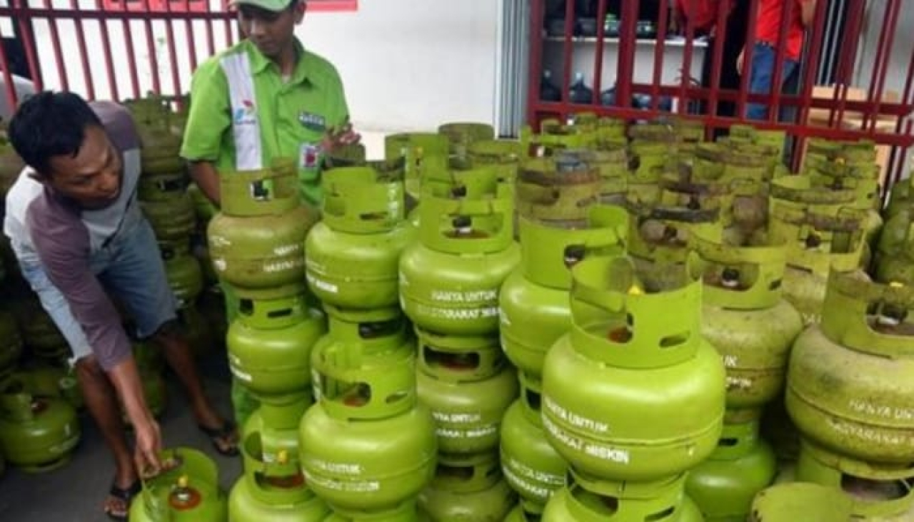Gas Subsidi Dikuasai Oknum? DPRD Desak Pemkab Sumenep Turun ke Lapangan