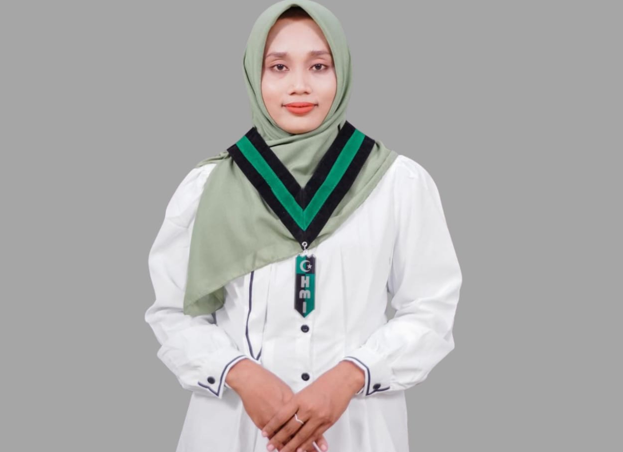 Homsah Resmi Nahkodai KOHATI Sampang, Siap Dedikasikan Diri untuk Pemberdayaan HMI-Wati