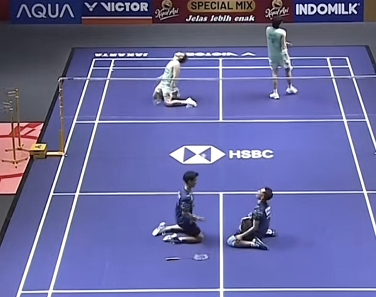 Sabar Reza Lolos ke Final Indonesia Open 2025, Fajar Rian Terhenti di Semifinal