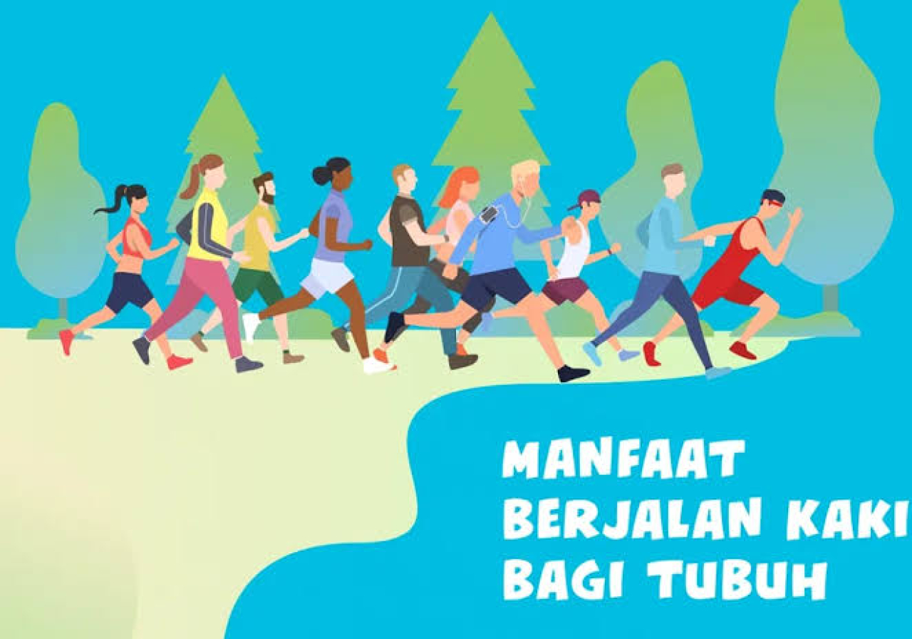 Rutin Jalan Kaki, Ini 7 Manfaat Kesehatan yang Terbukti Secara Ilmiah
