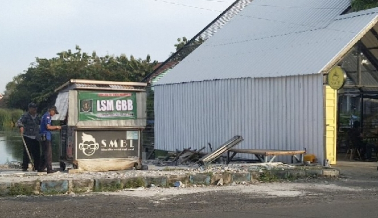 Gugatan Investor Mengguncang Pemkab Bangkalan, Tuntut Ganti Rugi Rp1,6 Miliar Akibat Penggusuran Warung TRK