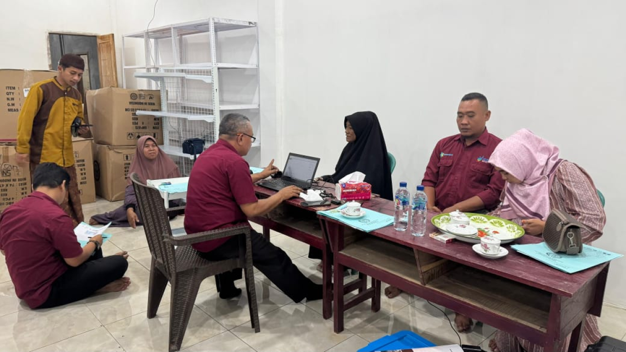 Permudah Pembuatan Paspor, PT JRI Tour and Travel Gandeng Imigrasi Pamekasan