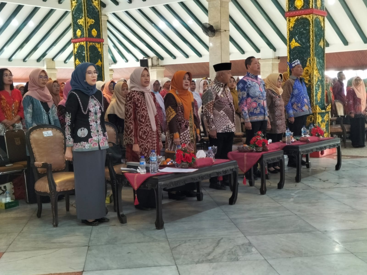 Sosialisasi AD-ART Yayasan Dharma Wanita Kabupaten Malang, Begini Selengkapnya!