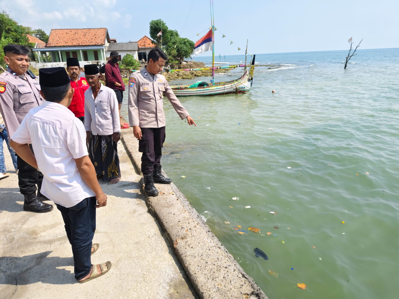 Bocah 6 Tahun di Sokobanah Sampang Meninggal Tenggelam di Perairan Laut Jawa