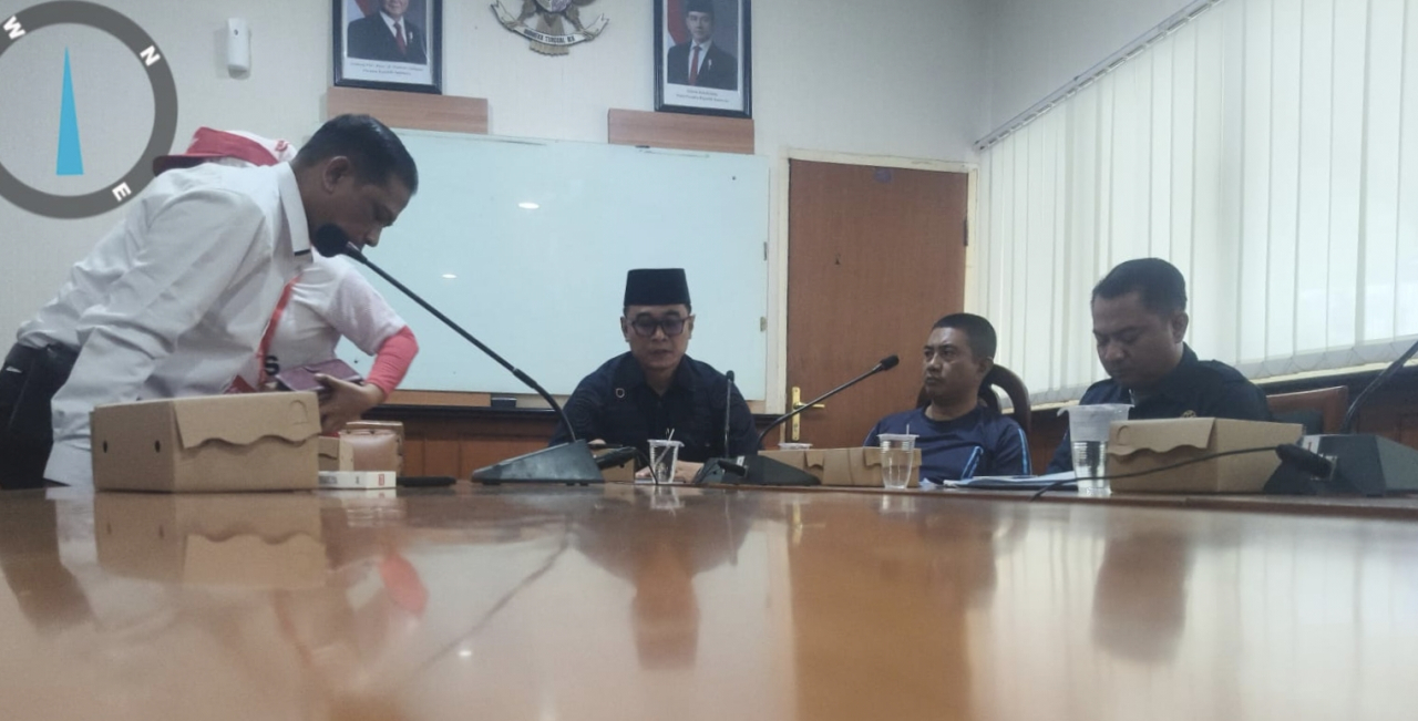 Kadishub Sampang Gagap Data Pelabuhan, Dugaan Kebocoran PAD Makin Terbuka