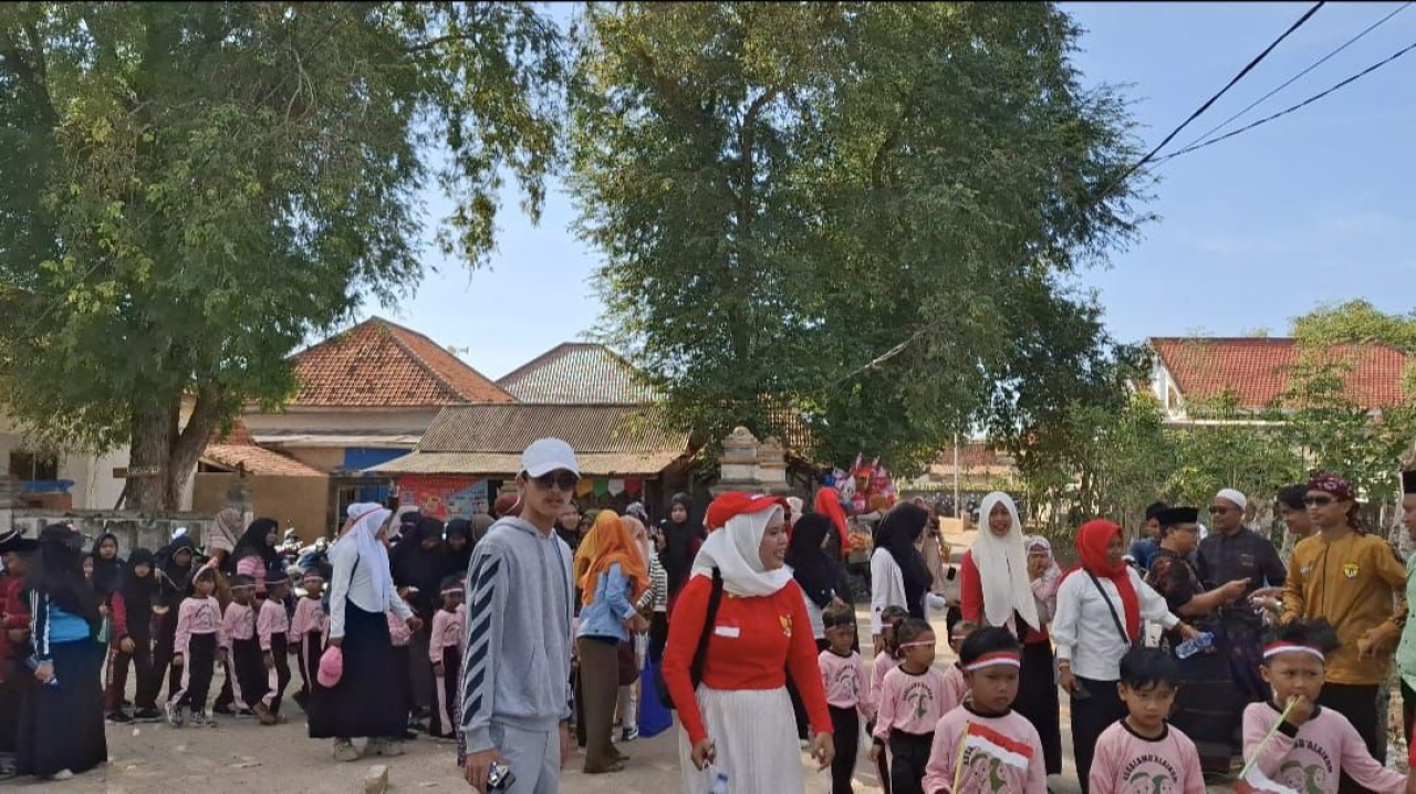 Pemdes Bira Timur gandeng yayasan Al-Maqbuliyah Gelar Gebyar Lomba selama 5 hari sambut HUT Kemerdekaan yang Ke-80