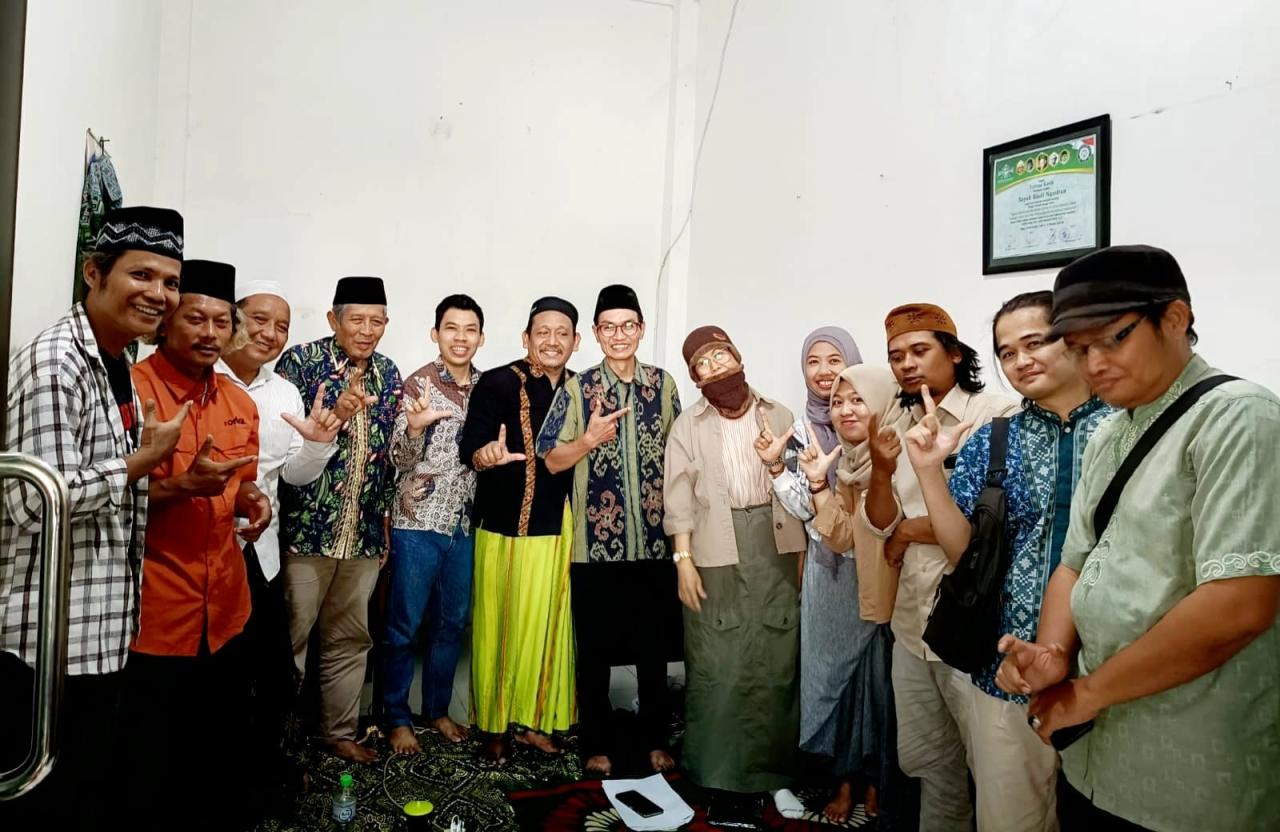 Lesbumi PWNU Jatim Gelar Pesta Puisi Kemerdekaan, Launching Buku “Pengantin Bulan Domba”