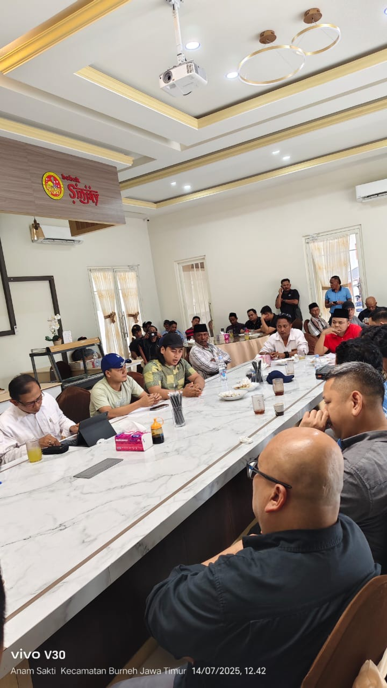 Ingkar Janji Audensi, Petronas dan SKK Migas Dikecam: Nelayan Madura Akan Aksi Besar-Besaran