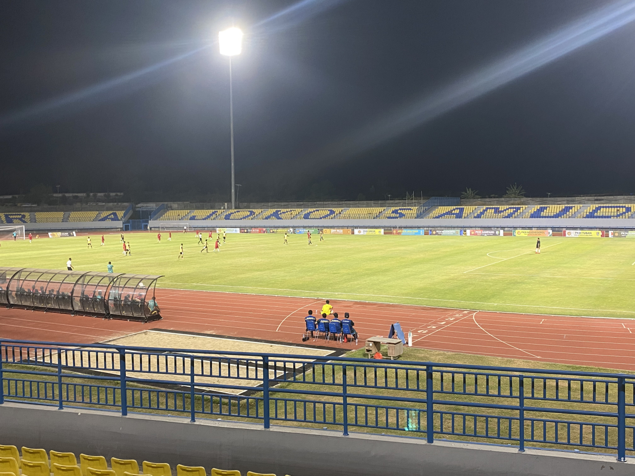 PKDI Sampang Bantai PKDI Banyuwangi 8-2, Amankan Juara 3 PKDI Cup 2025