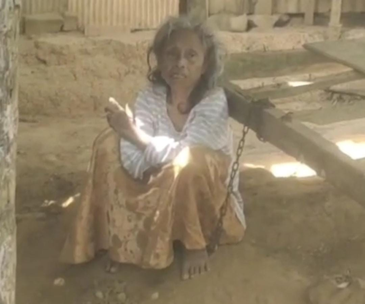 Nenek Renta di Sampang , Perempuan Dirantai, dan Difabel Hidup dalam Sunyi tanpa Uluran Tangan Pemerintah