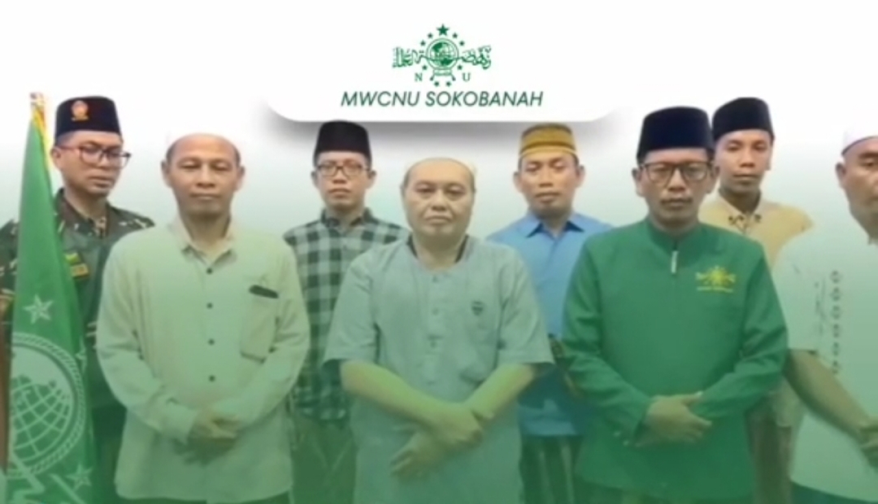 MWC NU Sokobanah Sampang Kecam Pemberitaan Diskriminatif TV Trans7: “Pesantren Adalah Benteng Moral Bangsa”