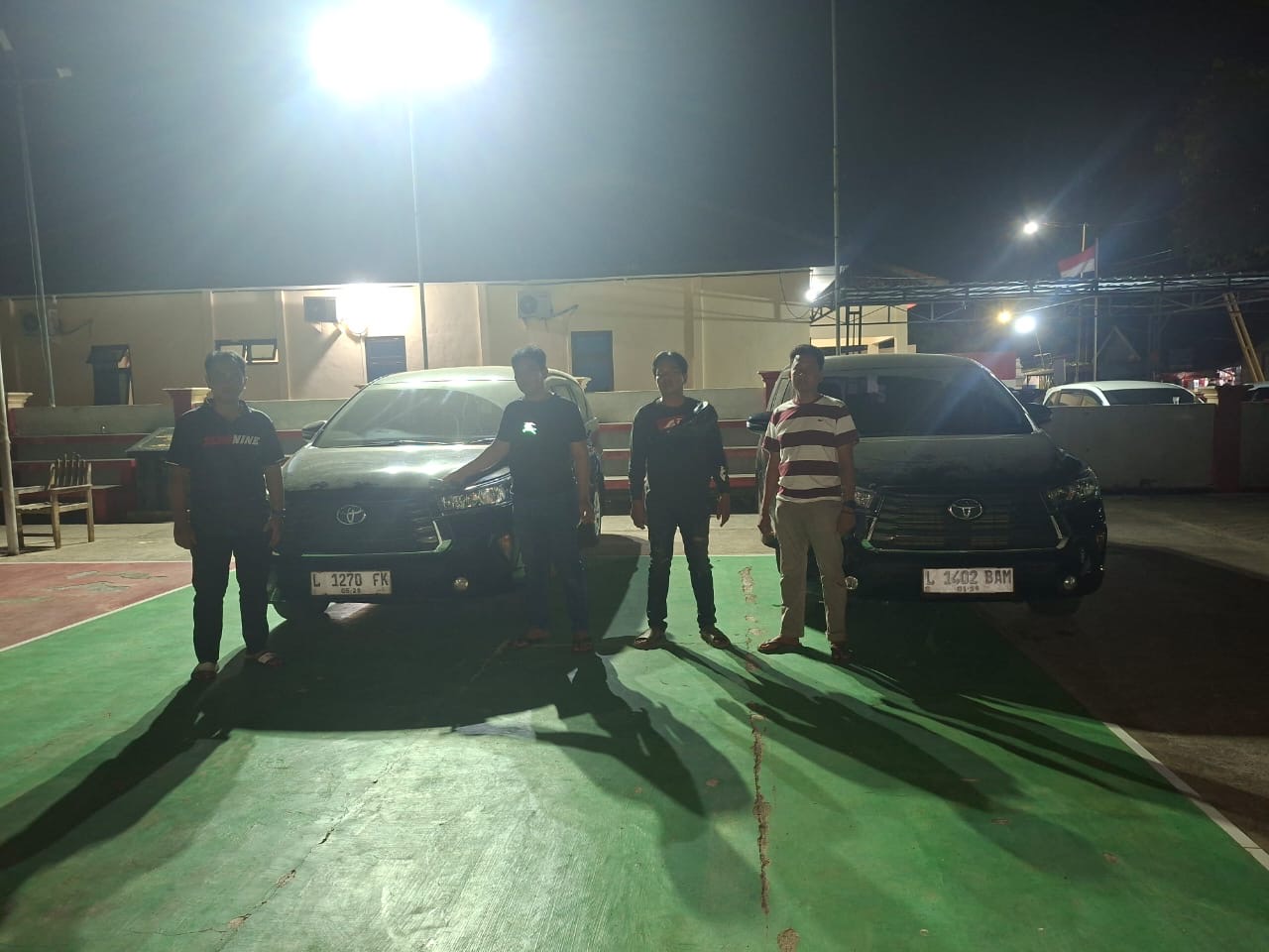 Polsek Sokobanah Jadi Penengah Kasus Gadai Mobil Rental Asal Surabaya