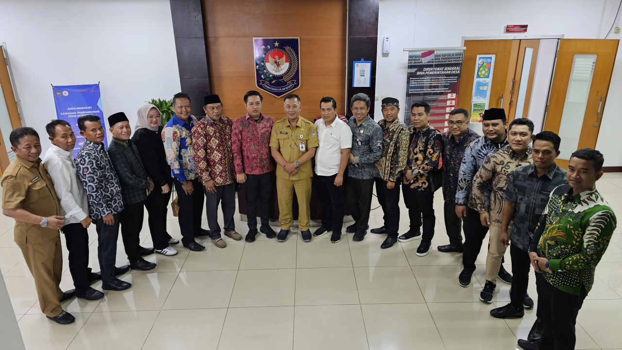 Kemendagri Ingatkan, Pj Kades Terlalu Lama Tak Sehat  DPRD Sampang Minta Pilkades 2026 Ditetapkan