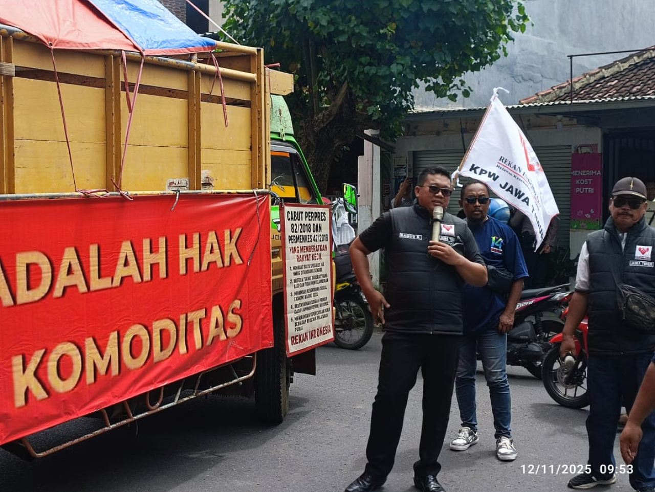 Rekan Indonesia Jatim Kecam Keras Penolakan Pasien Gawat Darurat: Nyawa Bukan Urusan Administrasi