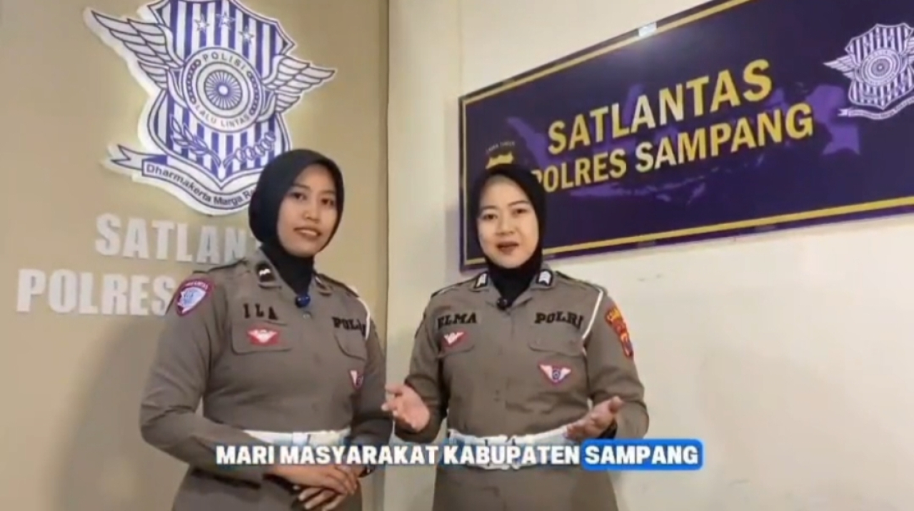 Polres Sampang Gelar Operasi Zebra Semeru 2025, Ini Target Pelanggarannya