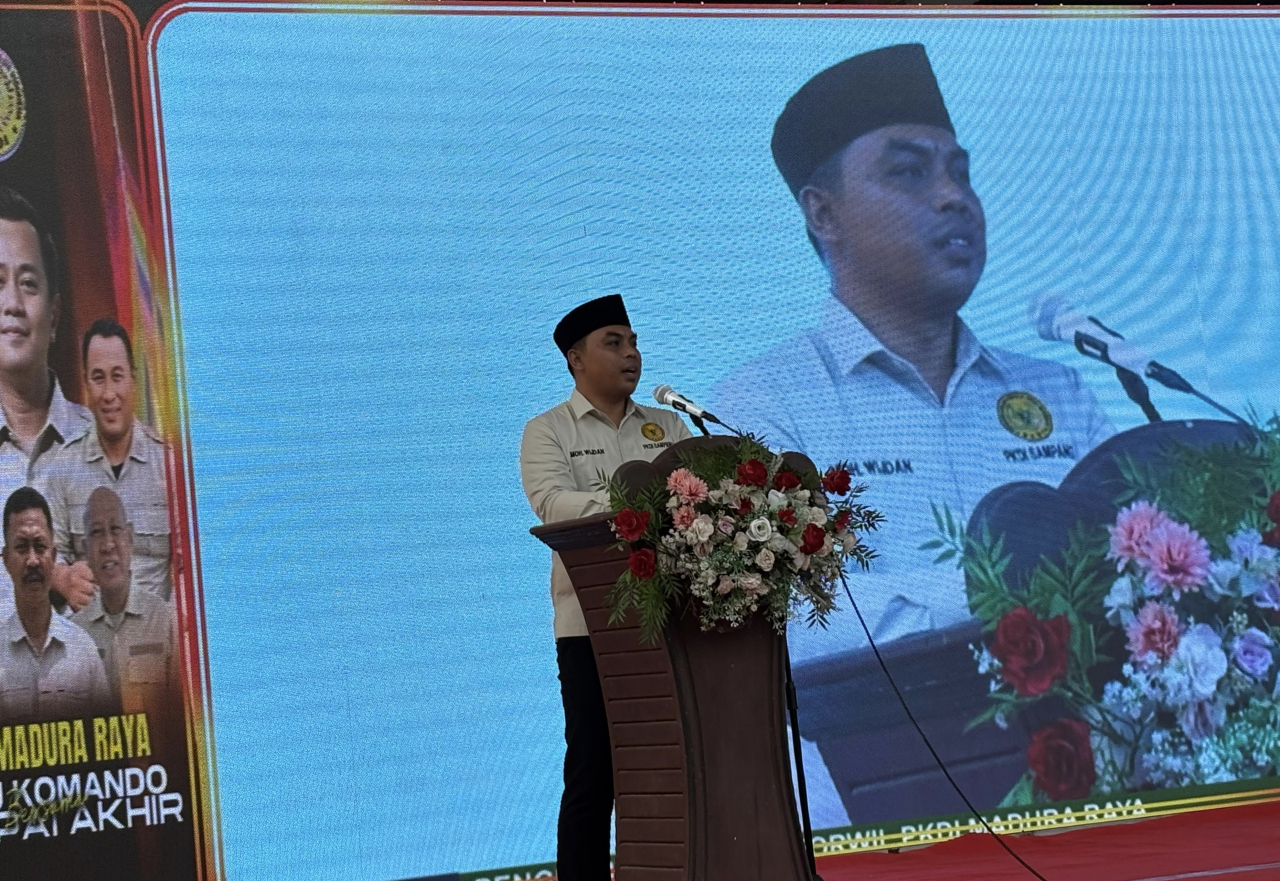 Moch. Wijdan Gema Seruan Persatuan Kades Madura: Desak Skema Anggaran dan Tuntaskan Krisis Kepemimpinan Desa di Sampang