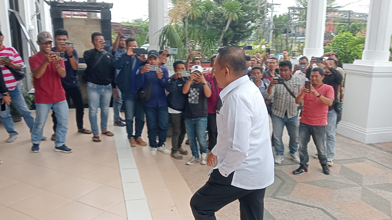Bupati Sampang Jalani Pemeriksaan Kejari dalam Perkara Dugaan Korupsi BLUD RSUD Mohammd Zyn
