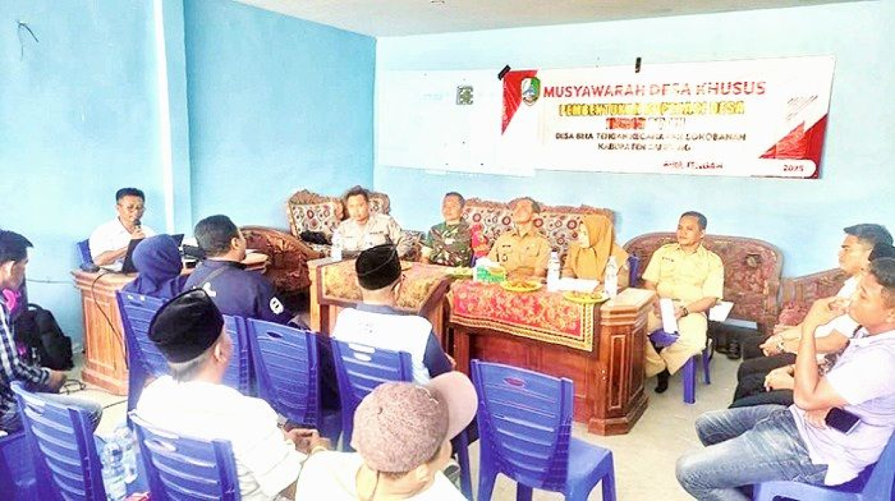 Pemdes Bira Tengah Sampang , Bentuk Kopdes Merah Putih, Infrastruktur Desa Jadi Prioritas 2025