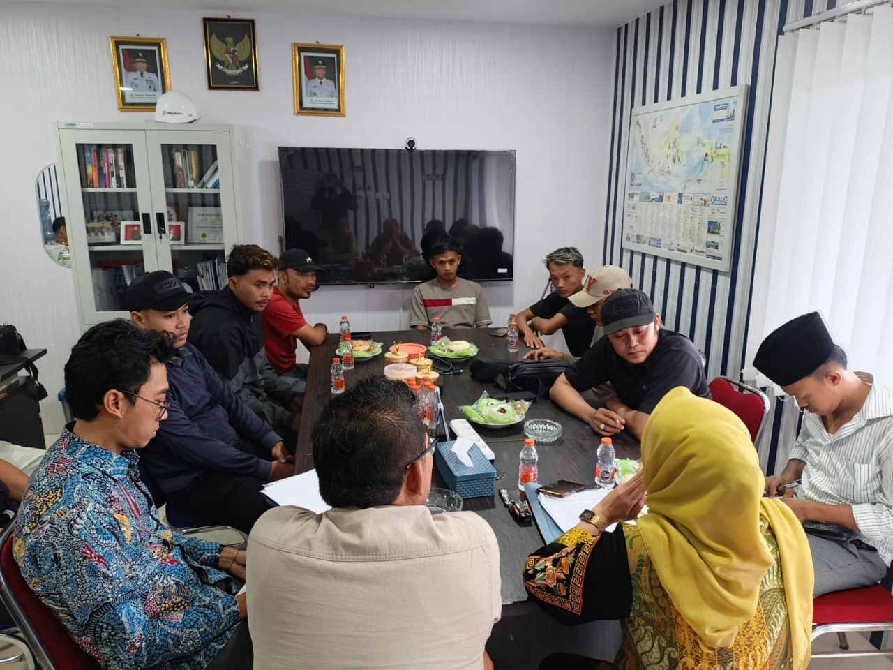 PAPEDA Nilai PT SSS Sampang Langgar UU KIP, Tolak Buka Bukti Realisasi CSR Saat Audiensi