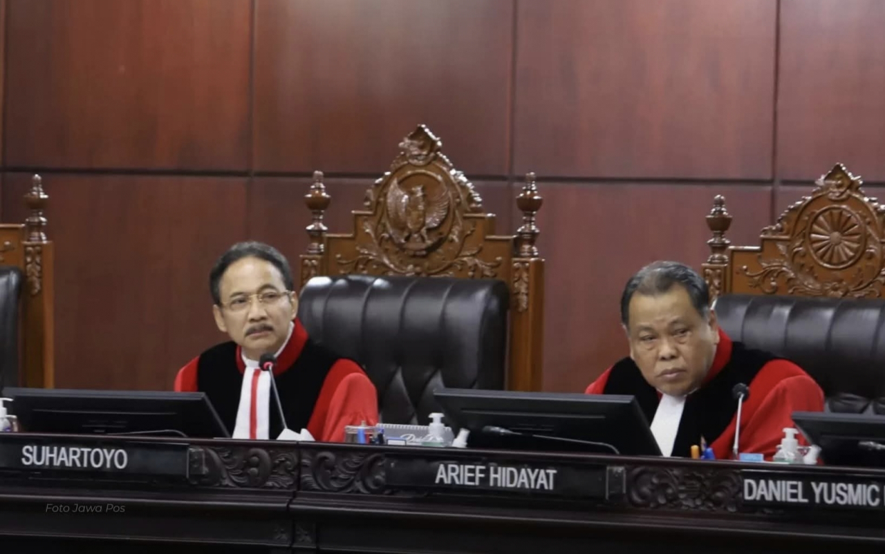 MK Tegaskan Wartawan Tak Bisa Langsung Dipidana atas Karya Jurnalistik