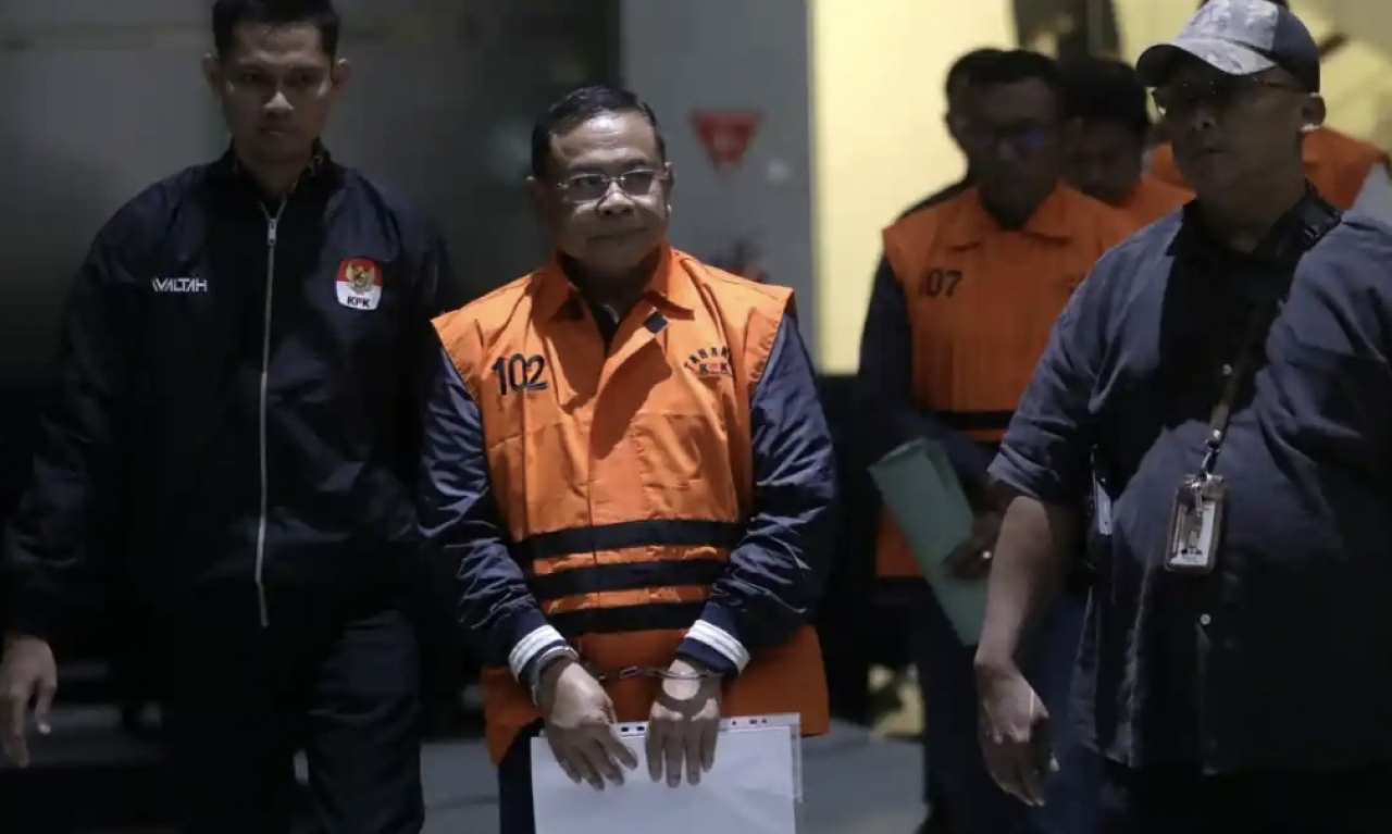 KPK Bongkar Jual Beli Jabatan Perangkat Desa di Pati, Uang Disamarkan dalam Karung Beras