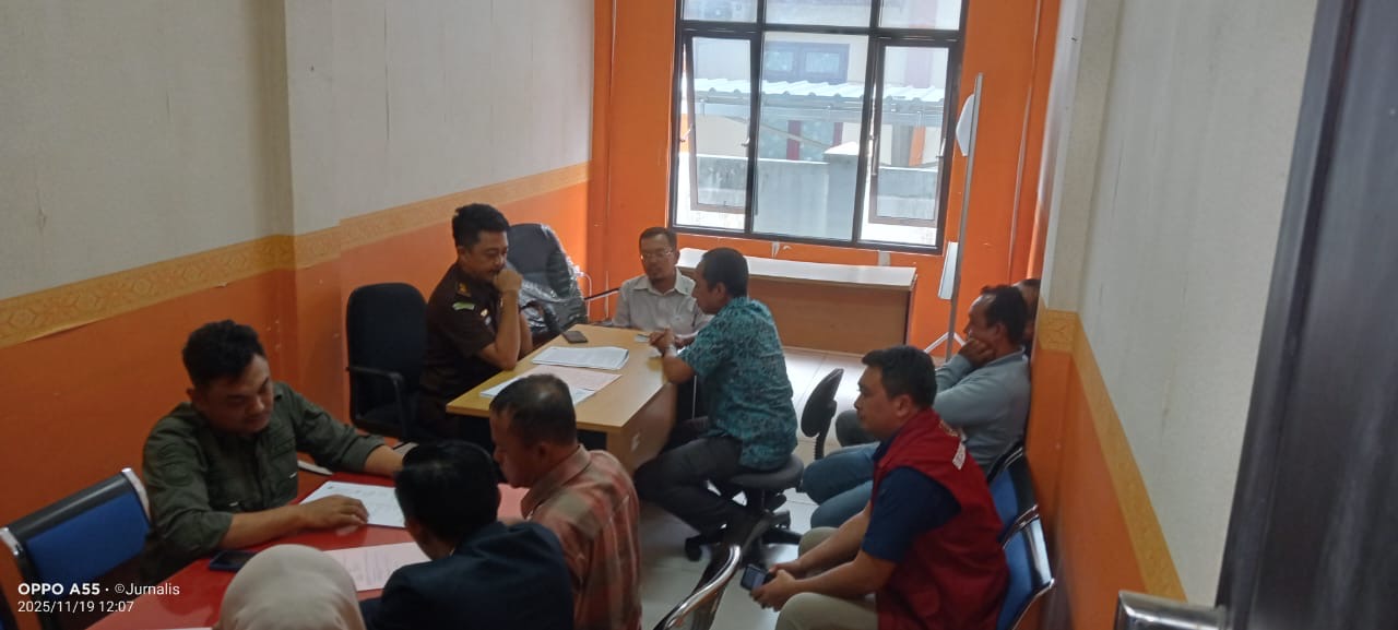 Terdakwa Kasus Korupsi PEN di Sampang Jalani Sidang Perdana Rabu di Pengadilan Tipidkor Juanda