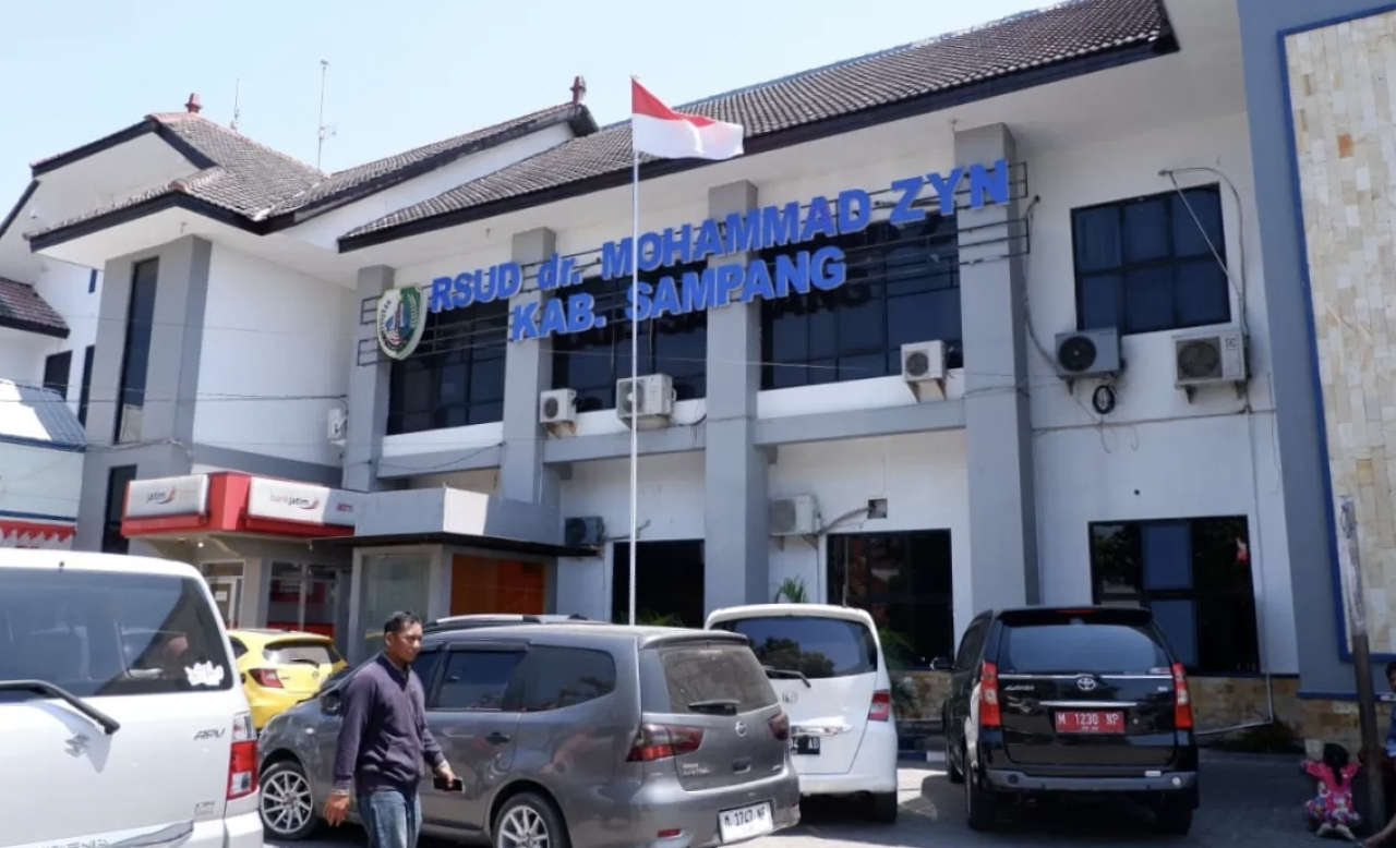 Pesan Pamitan Dokter Ortopedi Gegerkan RSMZ Sampang, Jaspel hingga Kasus MRI Disorot