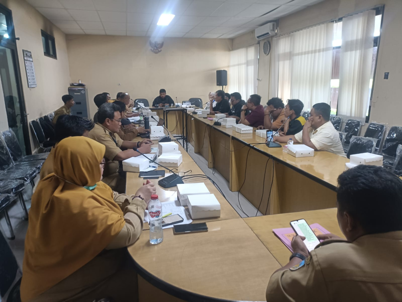 Rekan Indonesia Jatim Desak Aktivasi BPJS Langsung di RS SLG dan RSKK Kediri