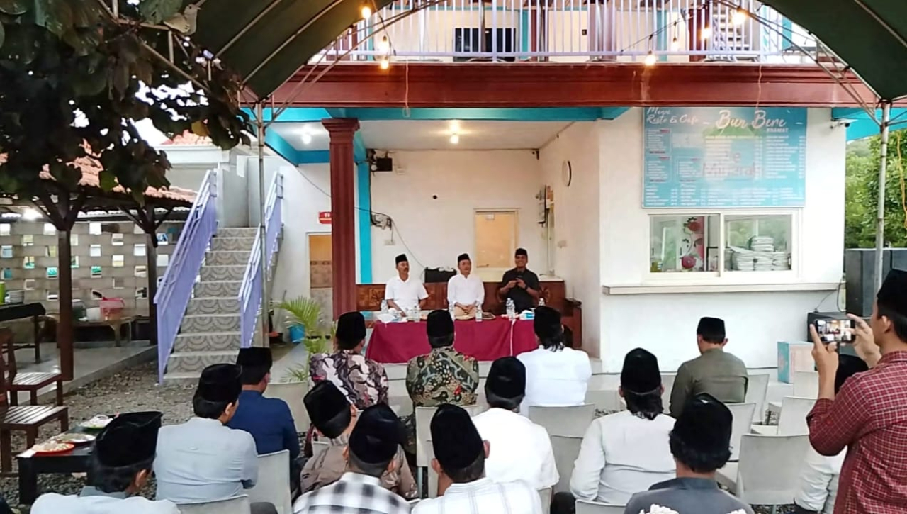 Bupati Bangkalan Hadiri Silaturahmi dan Buka Puasa Bersama PKDI, Perkuat Sinergi Pembangunan Desa