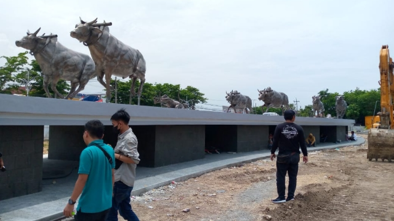 Publik Optimistis, Polres Sampang Dinilai Obyektif Tangani Dugaan Korupsi Patung Kerapan Sapi