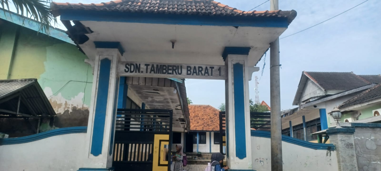Dugaan Korupsi Dana BOSP dan Pemeliharaan , BASUPATI Bongkar Kondisi Memprihatinkan SDN Tamberu Barat 1