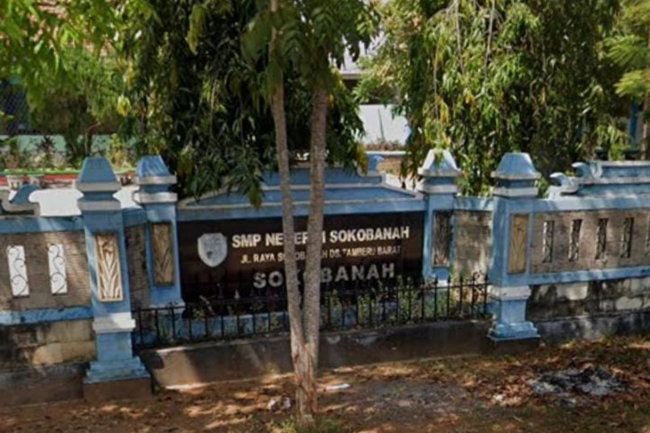Serapan Dana Ratusan Juta Disorot, SMPN 1 Sokobanah Dilaporkan ke Polres Sampang