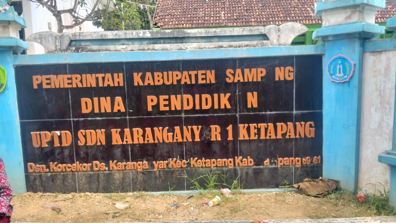 SDN Karang Anyar 1 Sampang Disorot, Dugaan Korupsi BOSP-PIP dan Intimidasi Utusan BASUPATI
