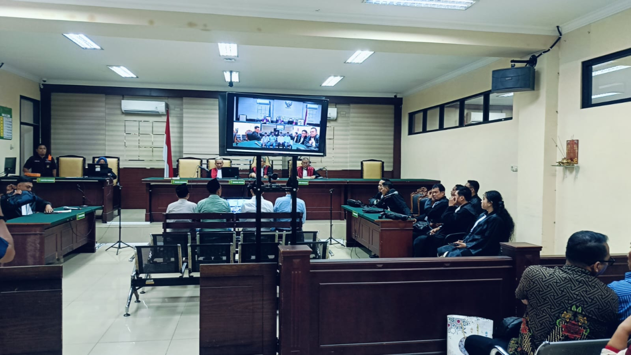 Vonis Tak Sentuh Aktor Besar, Skandal Korupsi Lapen Sampang Rp12 Miliar Diduga Masih Disembunyikan