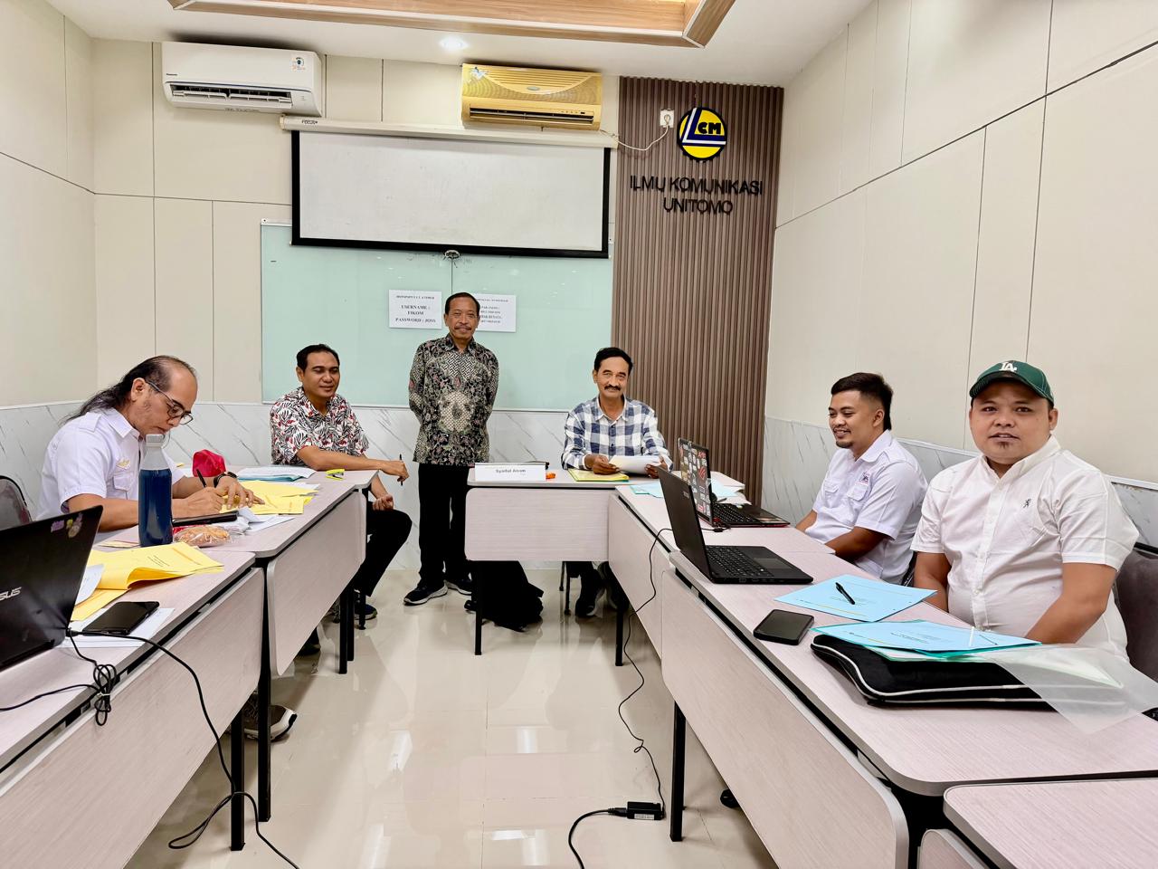 Faris Reza Malik Lulus UKW Utama, Perkuat Kompetensi dan Profesionalisme Jurnalis